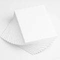 White A4 Copier Paper Smooth Finish