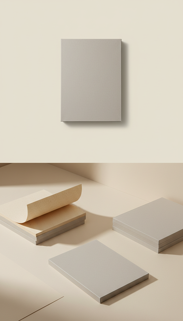 Soft Stone Recycled A4 Paper